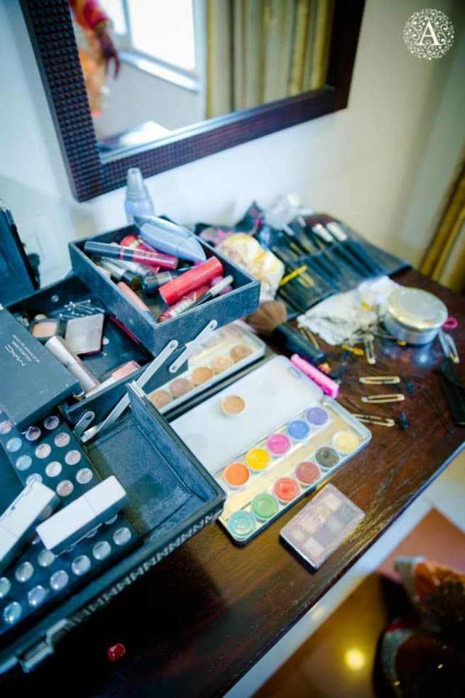 Cosmetics For Bridal Makeup