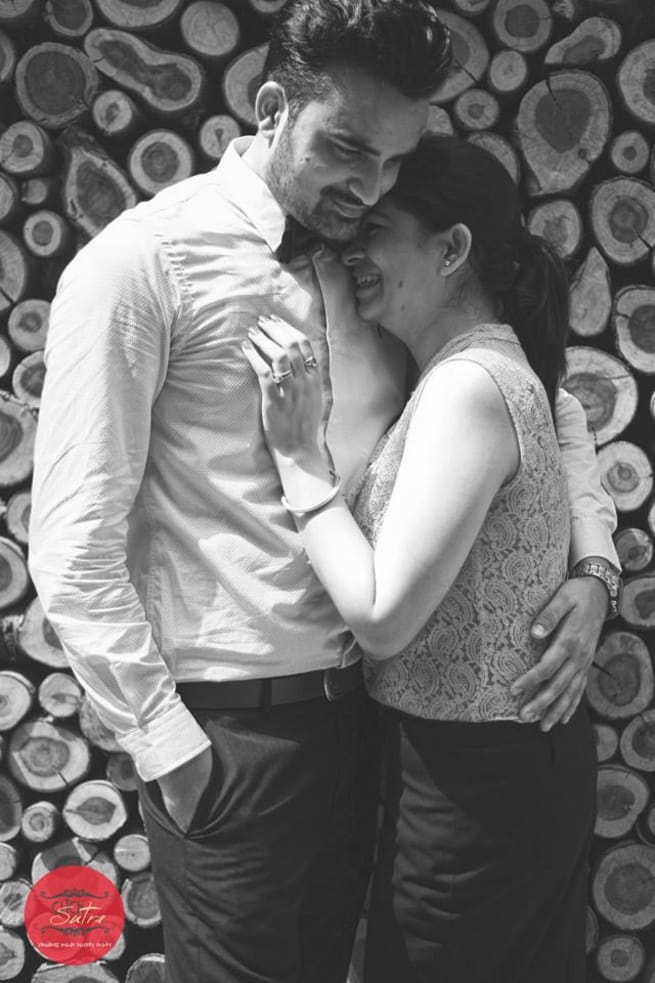 Pre Wedding Photographs