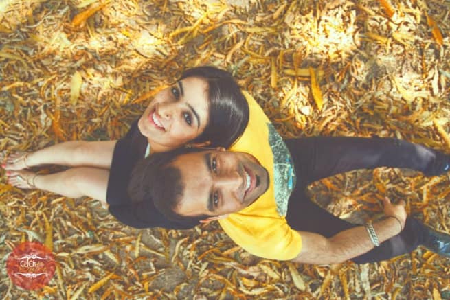 Pre Wedding Photo Shoot