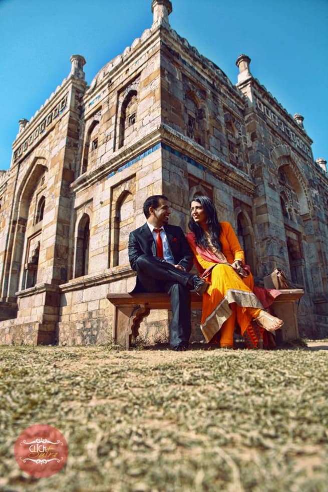 Pre Wedding Photo Shoot