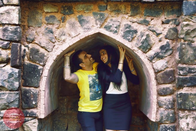 Pre Wedding Photographs