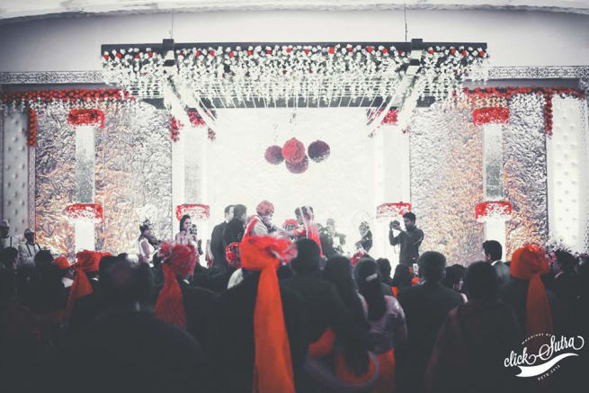 Varmala Ceremony