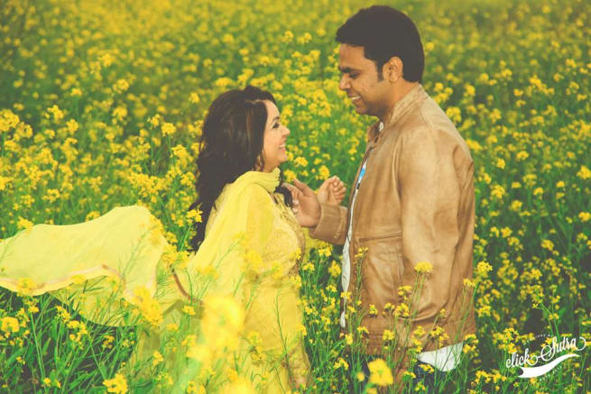 Pre Wedding Photography