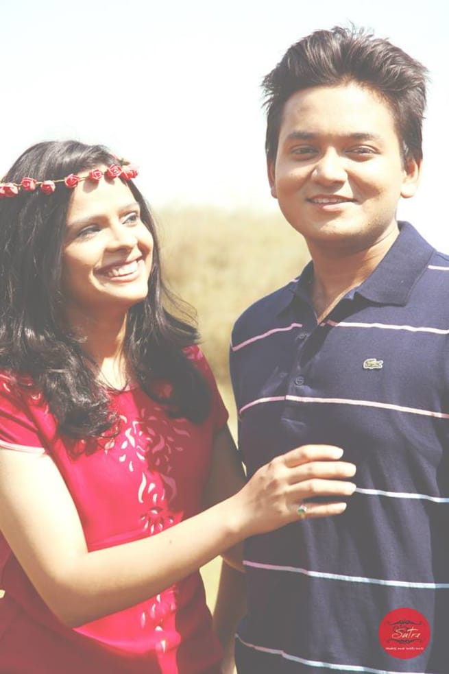 Pre Wedding Beautiful Clicks