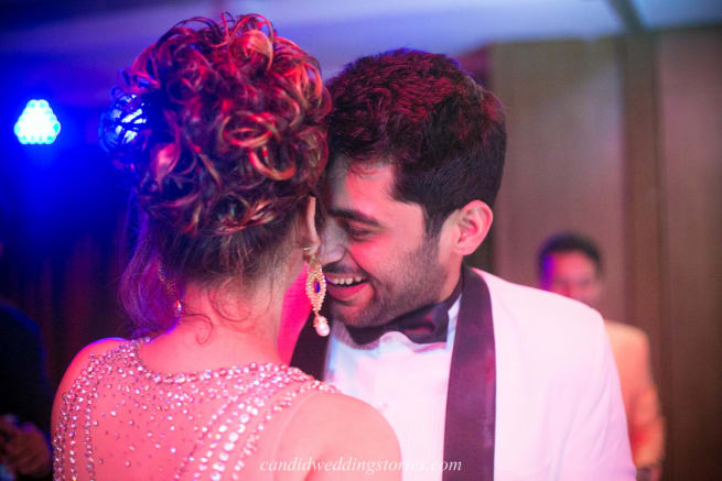 Beautiful Couple Click