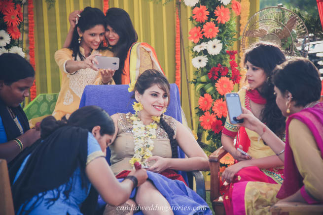 Wedding Ritual Mehndi