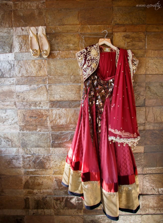 Beautiful Bridal Lehenga