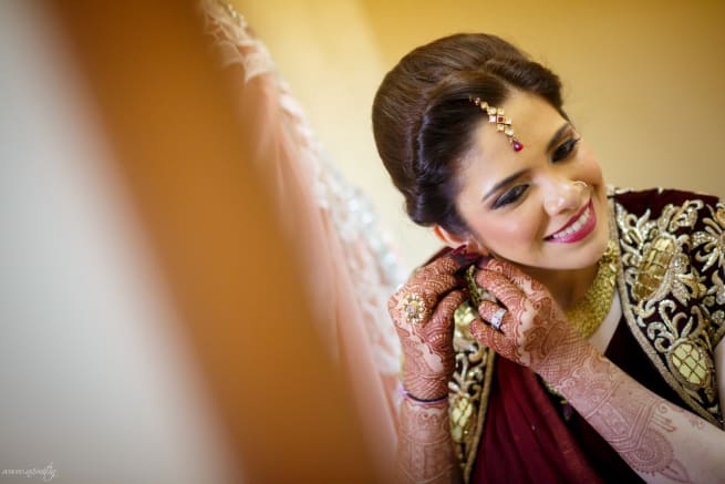 Beautiful Bridal Makeup