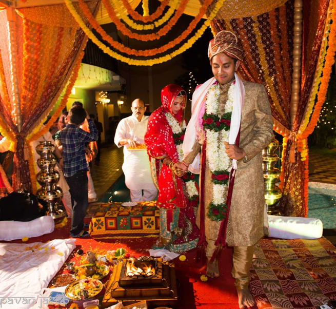Wedding Ritual Phere