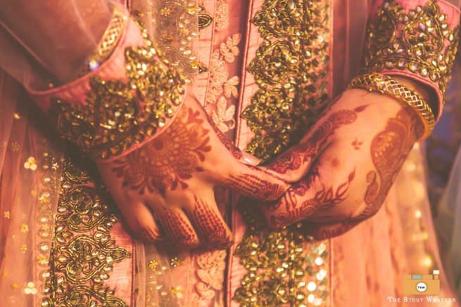 Bridal Mehndi