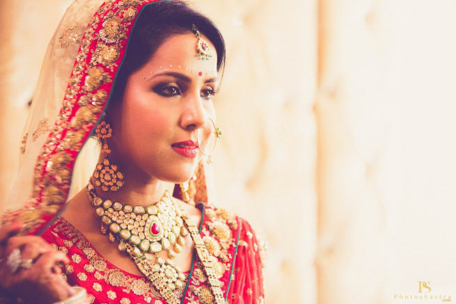 Beautiful Bridal Photography