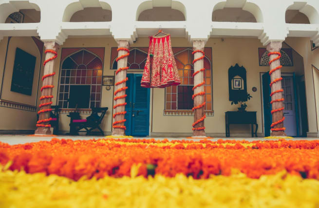 Bridal Lehenga