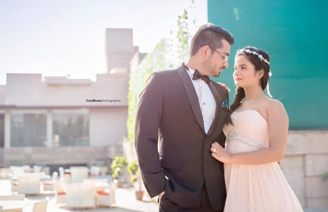 Couple Photograph