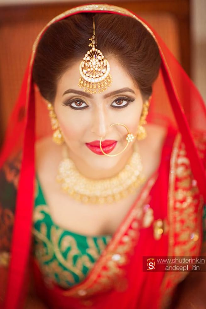 Beautiful Bridal Click