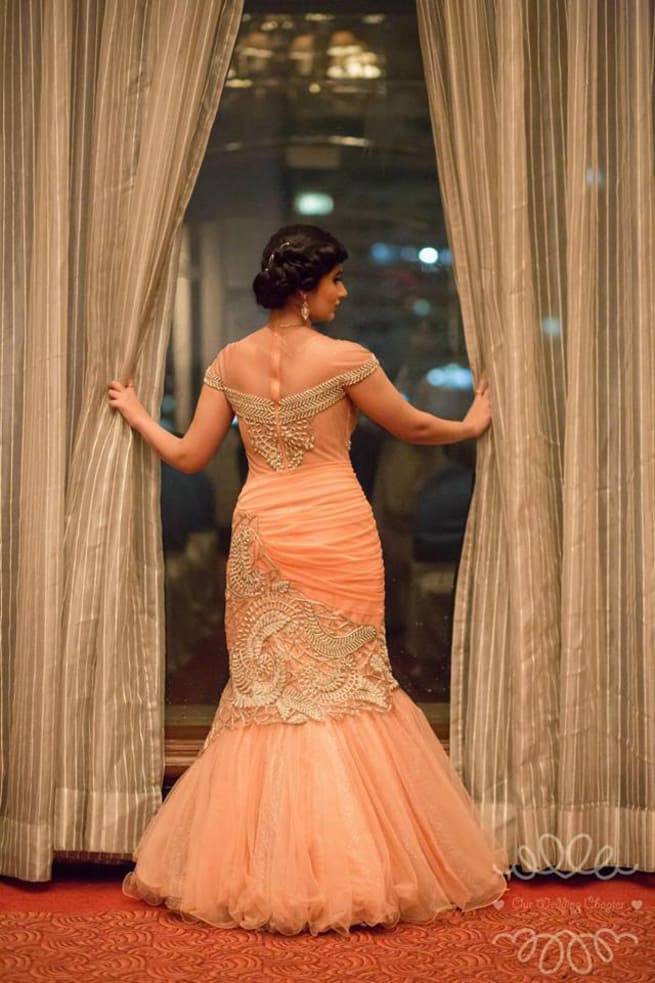 Beautiful Gown