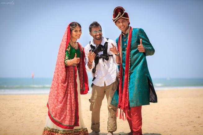 Beautiful Click At Beach