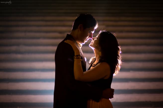 Pre Wedding Photo Shoot