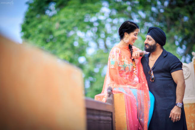 Pre Wedding Photography