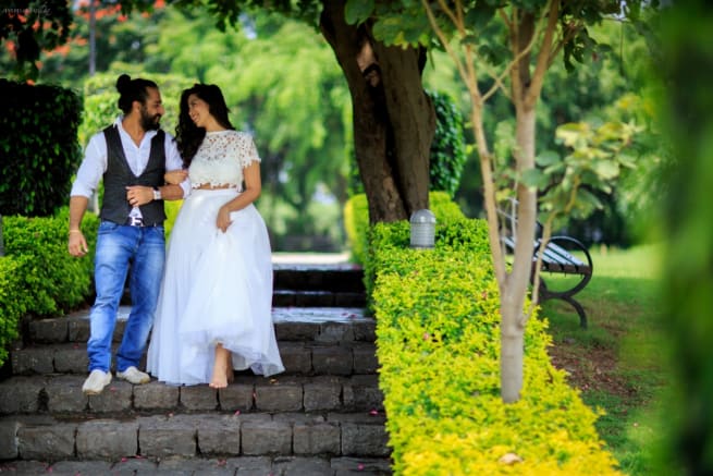Lovely Couple Click