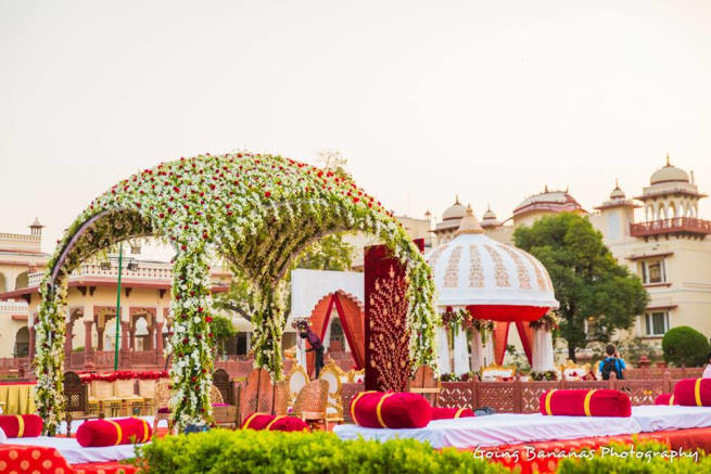 Mandap Decoration