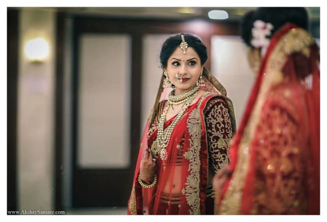 Bridal Lehenga