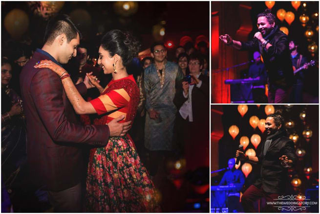 Wedding Couple Click