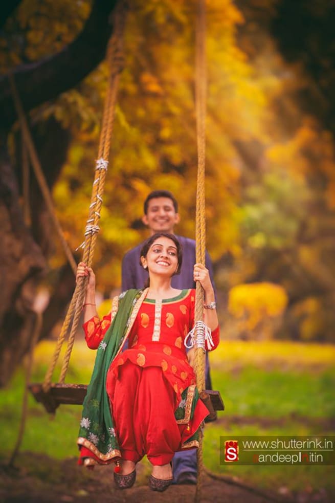 Pre Wedding Photography