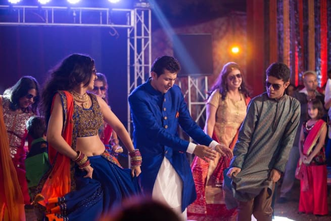 Sangeet Dance
