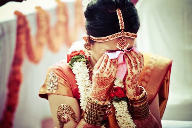 Brides Candid Click