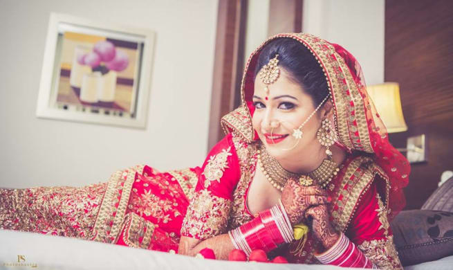 Beautiful Bridal Photography