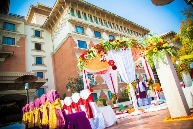 Mandap Decoration
