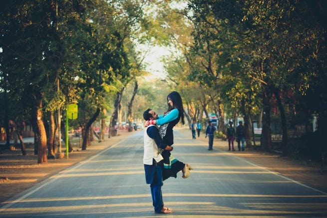 Post Wedding Photography