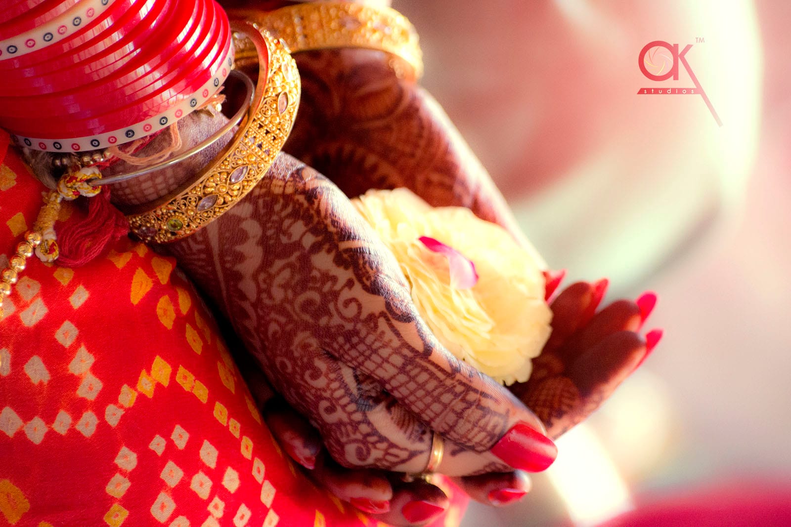 bride hand:aka studios