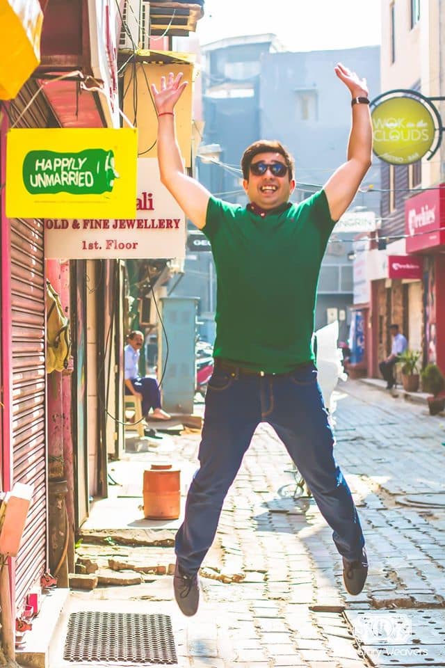 pre wedding clicks:the story weavers