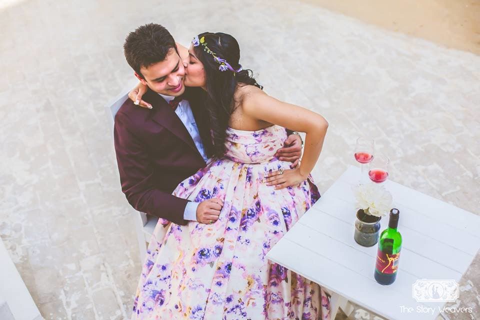 pre wedding lovely shoot:the story weavers