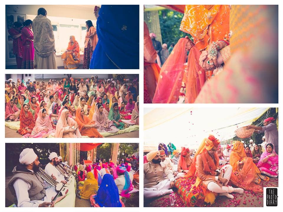 wedding photograph:the photo diary