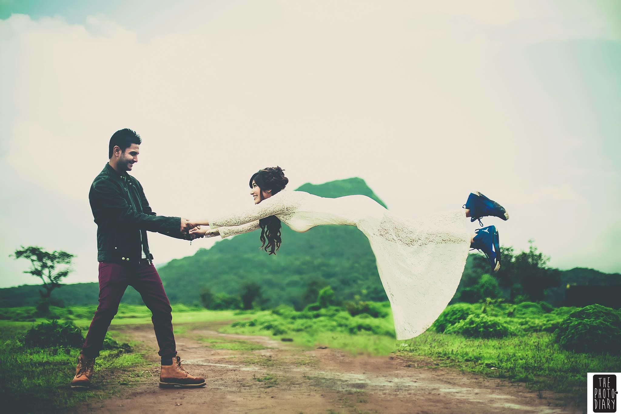 pre wedding lovely shoot:the photo diary