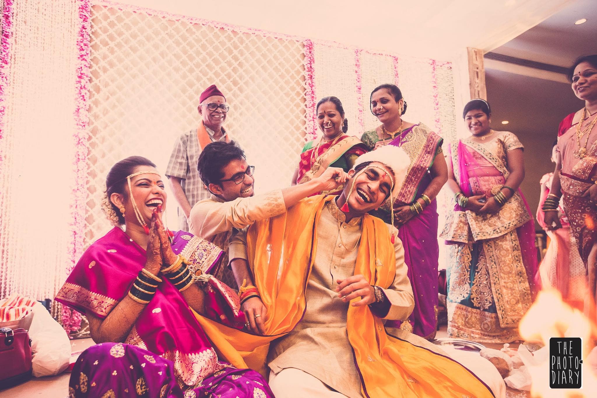 wedding masti:the photo diary