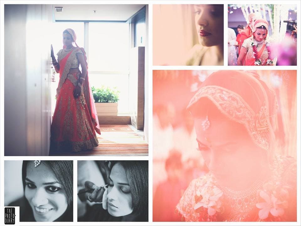 bridal clicks:the photo diary