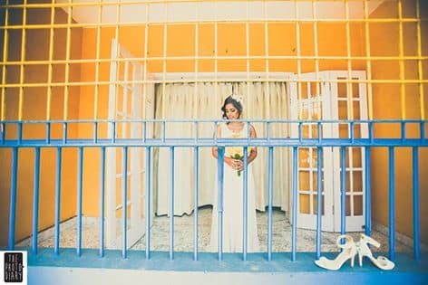 bridal gown:the photo diary