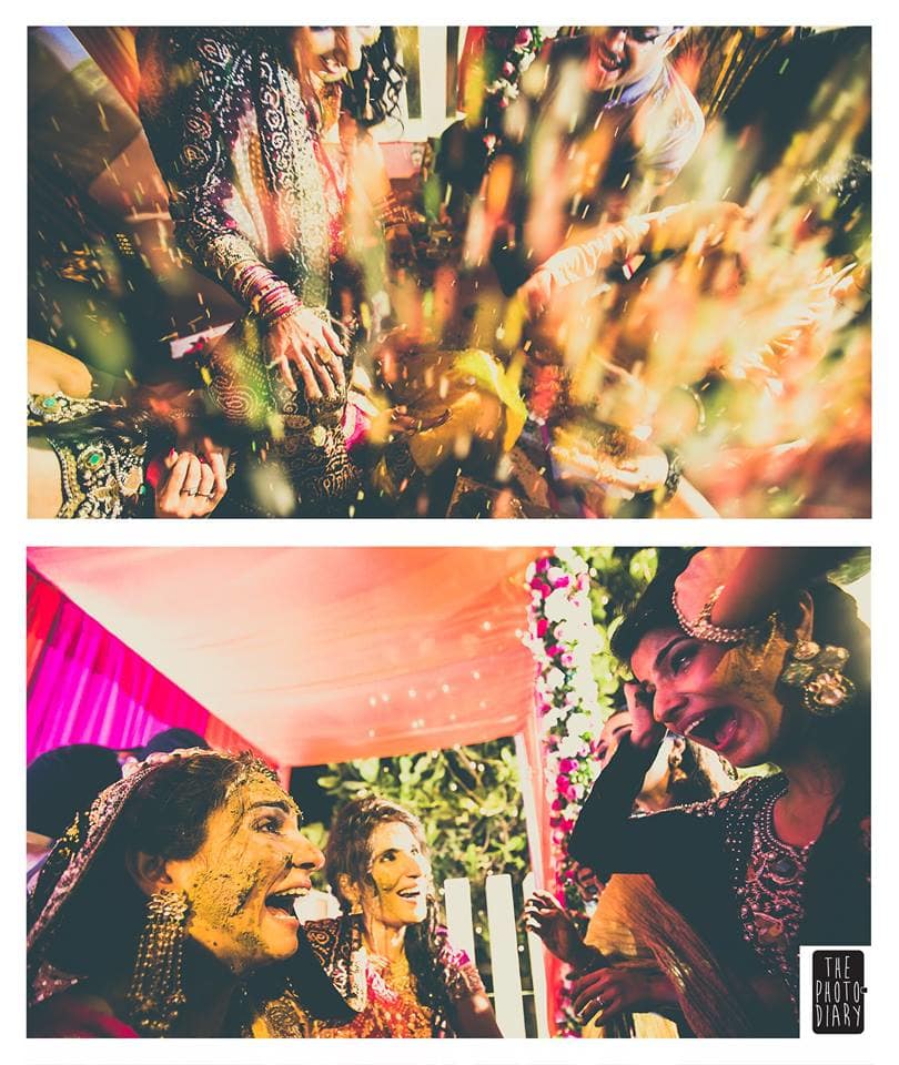 wedding click:the photo diary