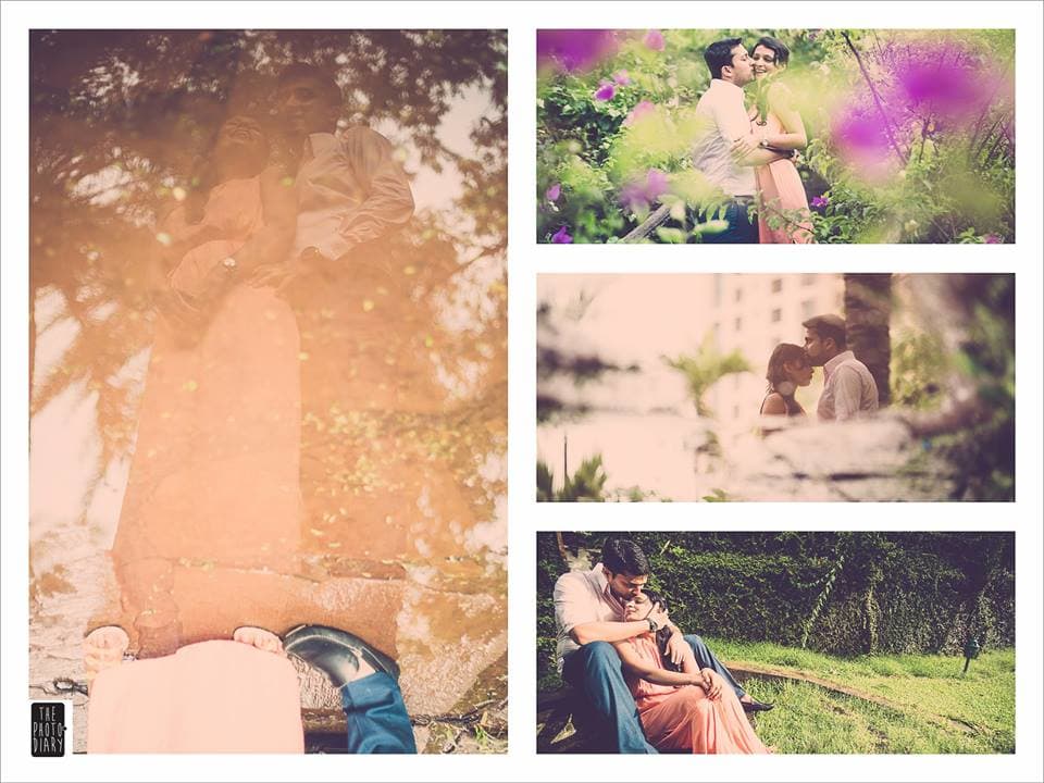 beautiful pre  wedding shoot:the photo diary