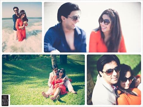 pre wedding photo shoot:the photo diary