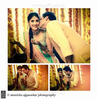 mehndi ceremony:the photo diary