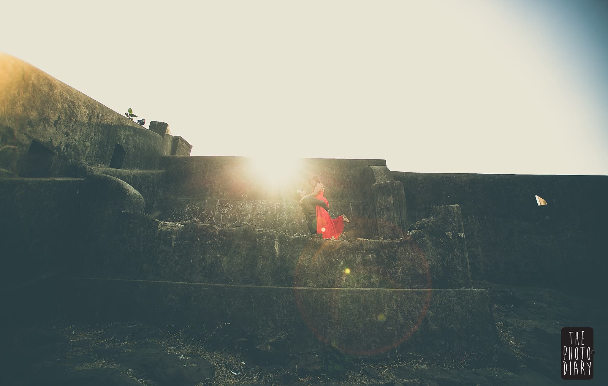 pre wedding photo shoot:the photo diary