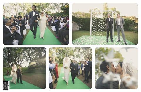 wedding click:the photo diary