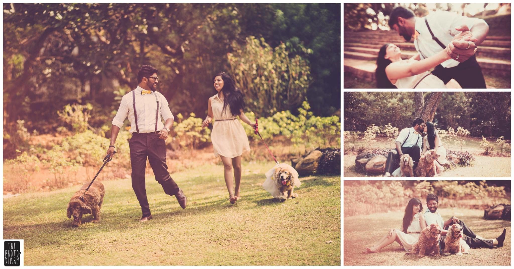 pre wedding loveable clicks:the photo diary