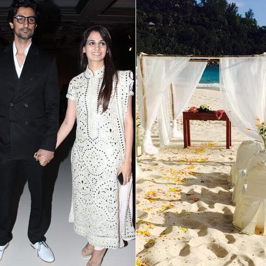 wedding couple click: