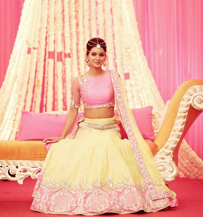 beautiful bridal photography:israni photography