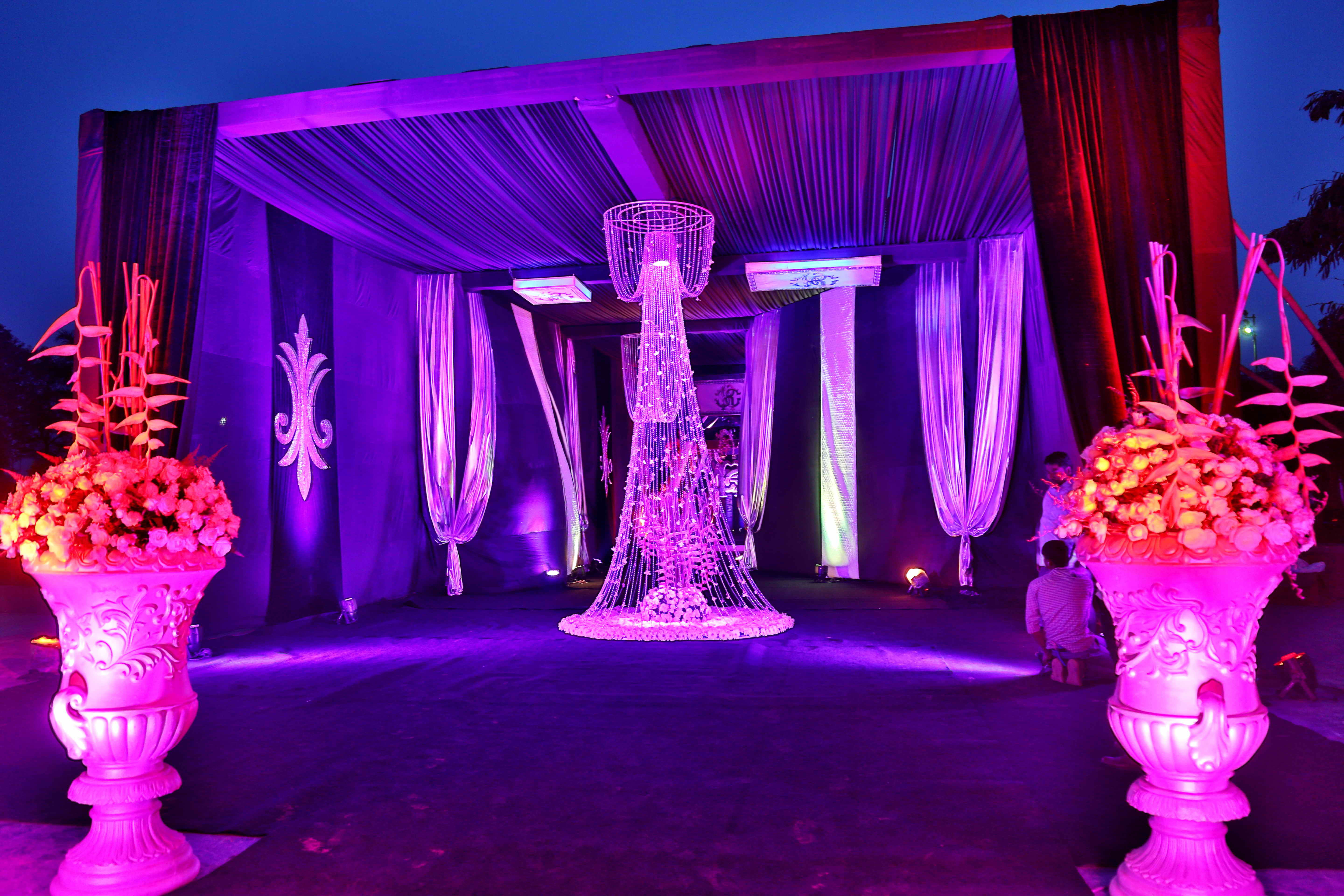 entrance decoration:elusive dreams